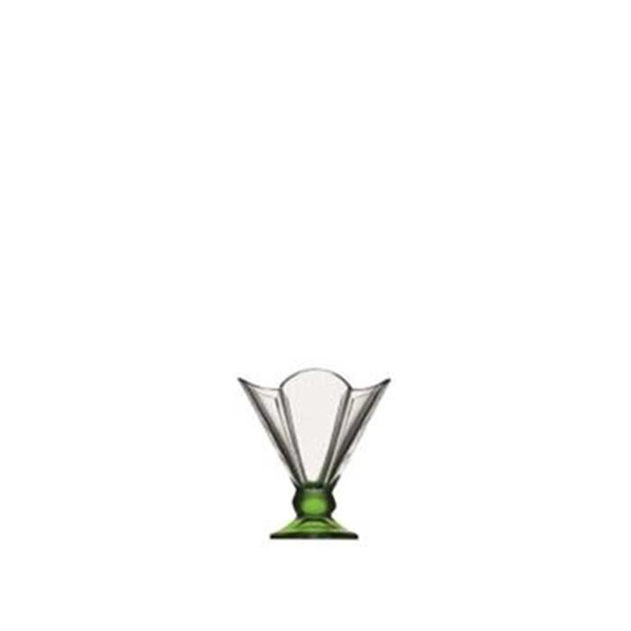 51628 Paşabahçe Ice Ville Yeşil Dondurmalık 210 cc - 1