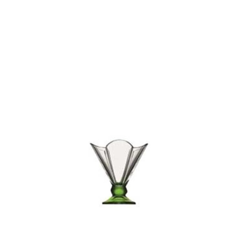 51628 Paşabahçe Ice Ville Yeşil Dondurmalık 210 cc - 1