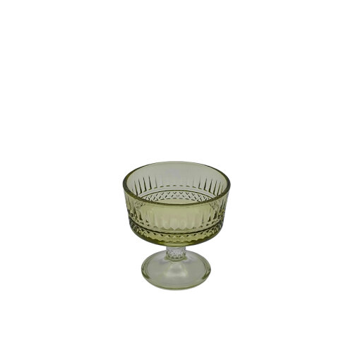 51749 Paşabahçe Elysia Yeşil Dondurmalık 245 cc - PAŞABAHÇE