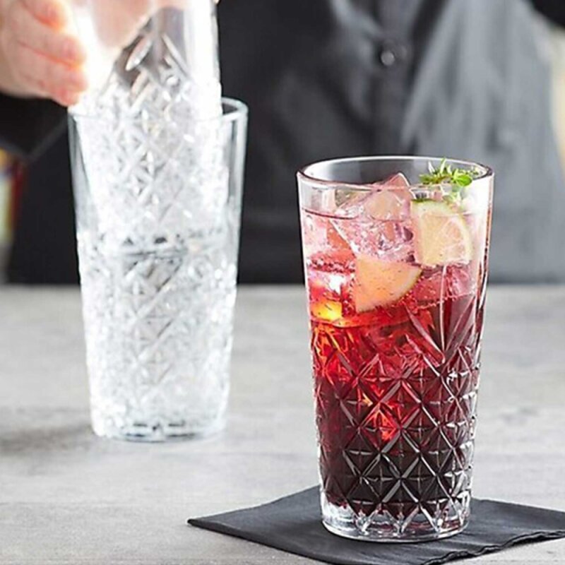 520055 Paşabahçe Timeless Kokteyl Bardağı 470 cc - 2