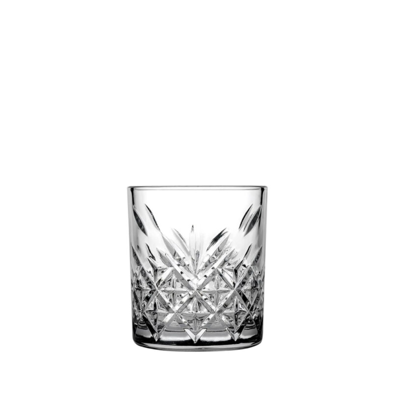 520422 Paşabahçe Timeless Kahve Yanı Bardak 115 cc - 1