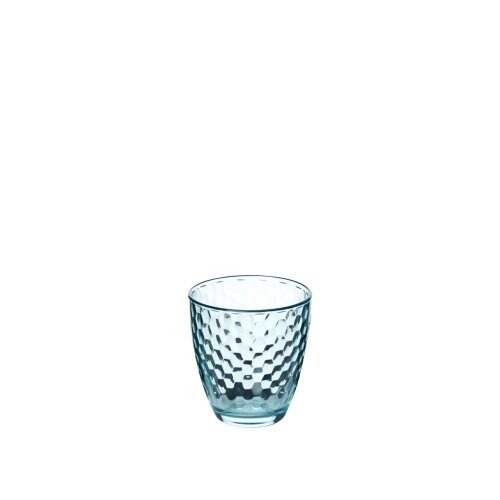 52285 Paşabahçe Aqua Turkuaz Viski Bardağı 280 cc - 2