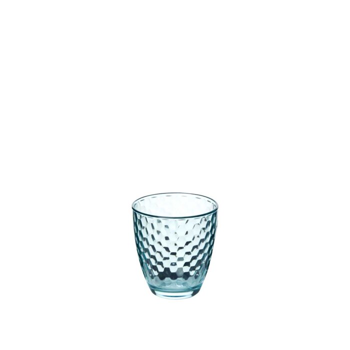 52285 Paşabahçe Aqua Turkuaz Viski Bardağı 280 cc - 2