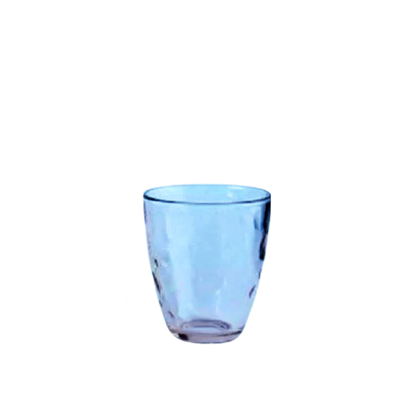 52379 Paşabahçe Bead Mavi Su Bardak 285 cc - 1