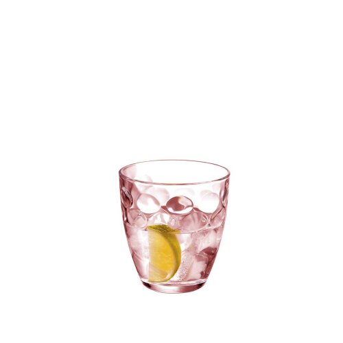 52417 Paşabahçe Pembe Bardak - 1
