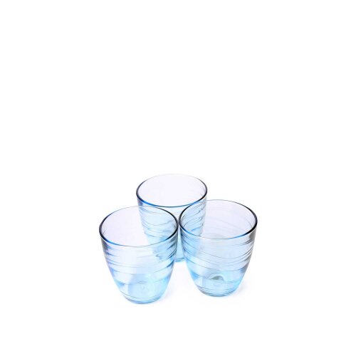 52427 Paşabahçe Turkuaz Bardak - PAŞABAHÇE