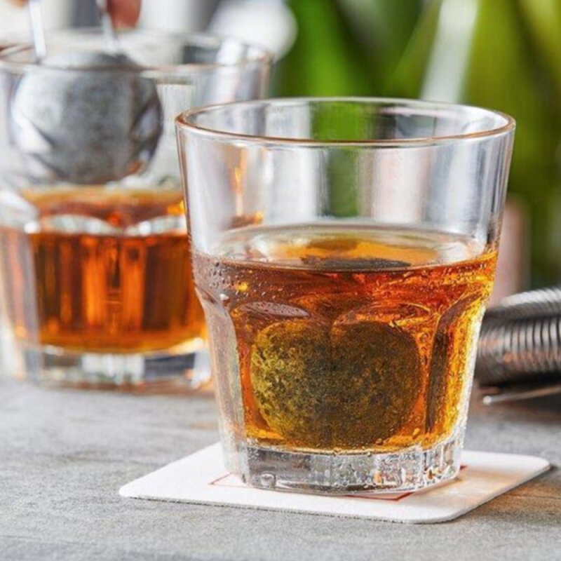 52705 Paşabahçe Casablanca Viski Bardağı 265 cc - 2