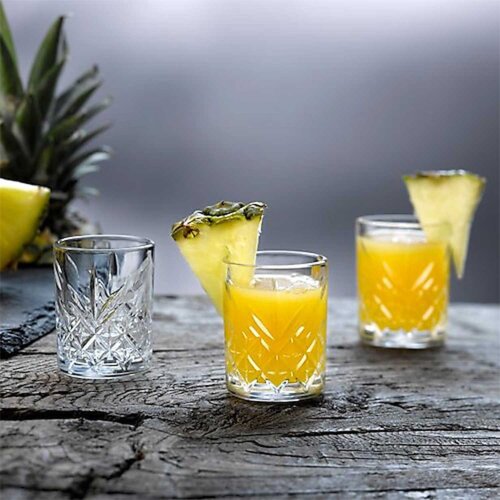 52780 Paşabahçe Timeless V-Block Likör Bardak 62 cc - 2