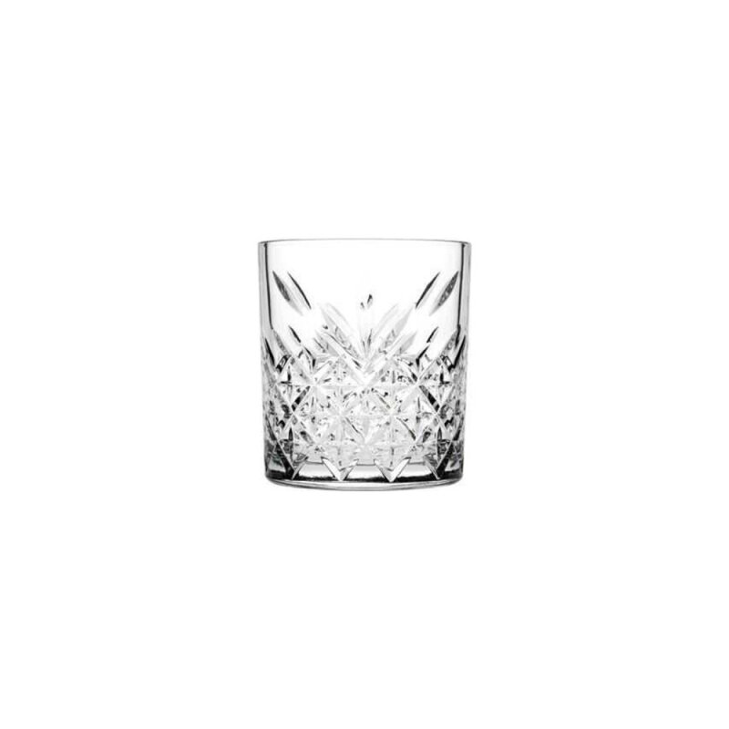 52790 Paşabahçe Timeless Viski Bardağı 345 cc - 1