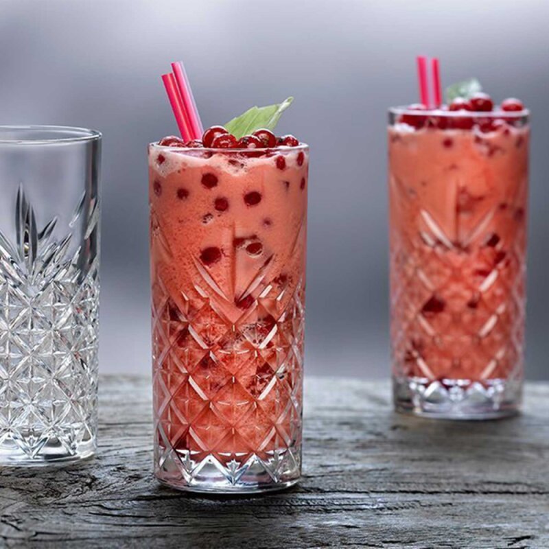 52820 Paşabahçe Timeless Meşrubat Bardak 295 cc - 2