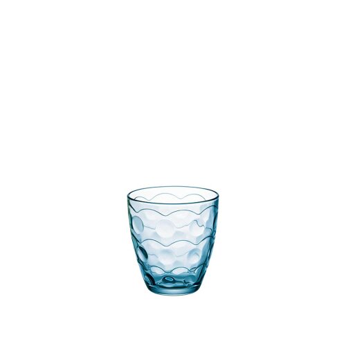 52955 Paşabahçe Hare Turkuaz Su Bardak 285 cc - PAŞABAHÇE