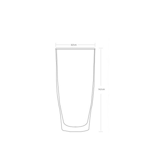 52998 Paşabahçe Diamond Meşrubat Bardak 315 cc - 2