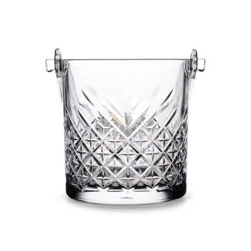 530068 Paşabahçe Timeless Buz Kovası Maşalı - PAŞABAHÇE