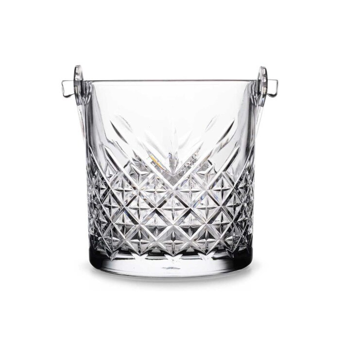 530068 Paşabahçe Timeless Buz Kovası Maşalı - 1