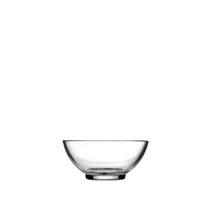 53352 Paşabahçe Aqua Kırmızı Kase 160 cc - 2