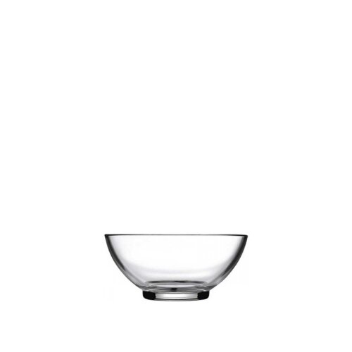 53352 Paşabahçe Aqua Kırmızı Kase 160 cc - PAŞABAHÇE