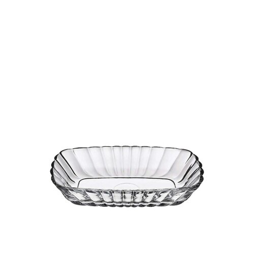 53392 Paşabahçe Mezze Köşeli Servis Tabak - 1