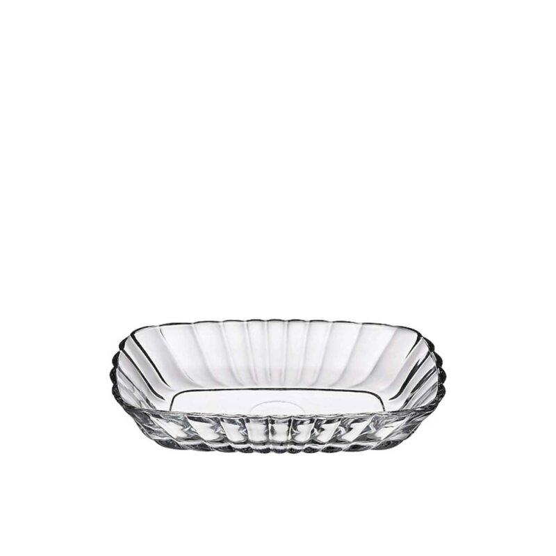 53392 Paşabahçe Mezze Köşeli Servis Tabak - 1