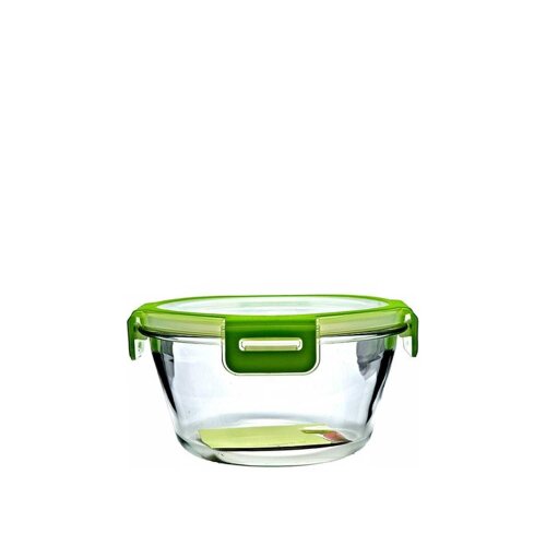 53512 Paşabahçe Storemax Kilitli Saklama Kabı 340 cc - PAŞABAHÇE