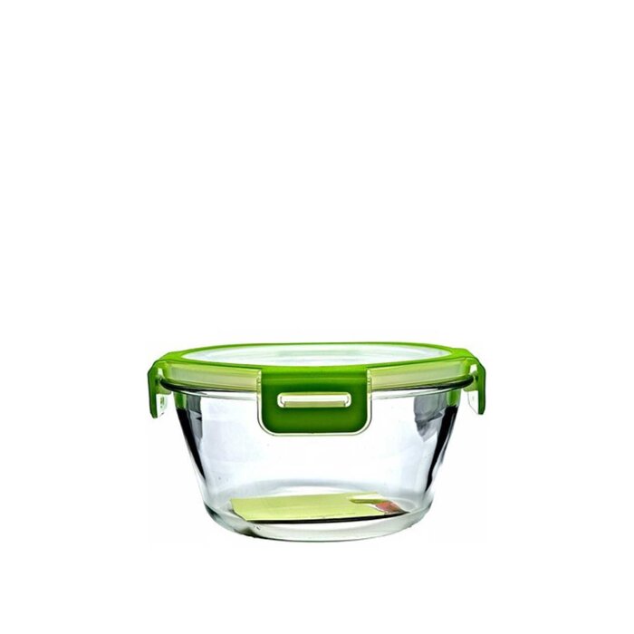 53512 Paşabahçe Storemax Kilitli Saklama Kabı 340 cc - 1