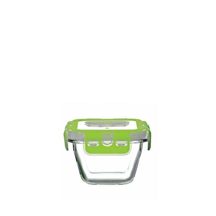 53522 Paşabahçe Storemax Kare Saklama Kabı 880 cc - 1