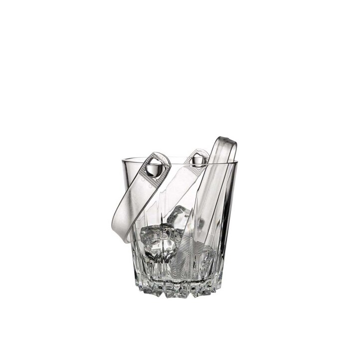 53588 Paşabahçe Karat Buz Kovası (Kulp+Maşa) 815 cc - 1