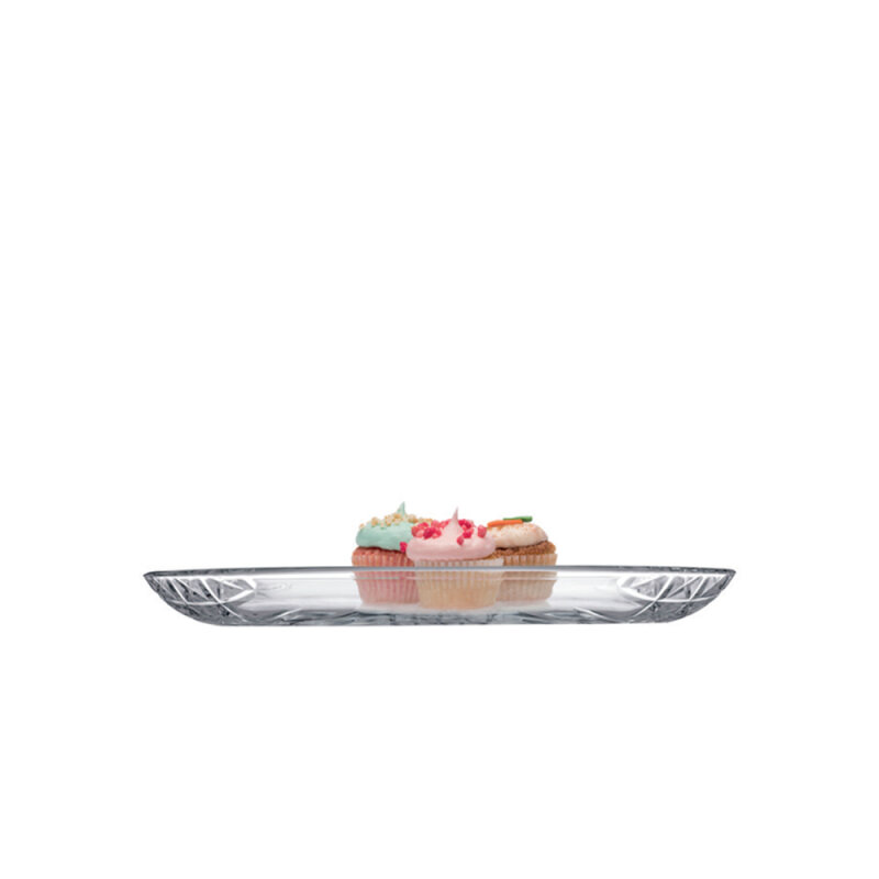 54188 Paşabahçe Timeless Servis Tabak 275 mm - 1