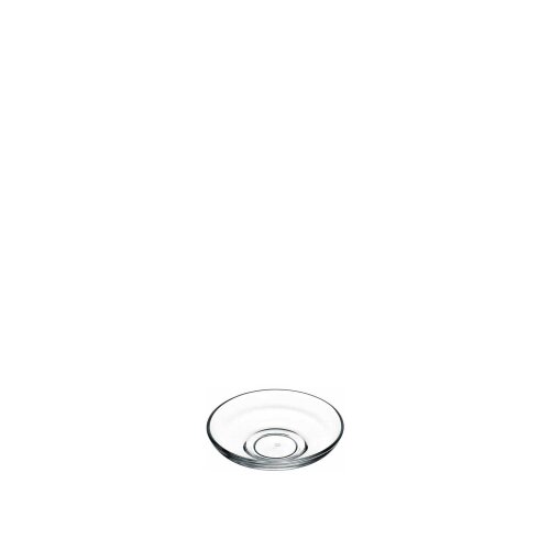 54201 Paşabahçe Tempo V-Block Çay Tabağı 102 mm - 2
