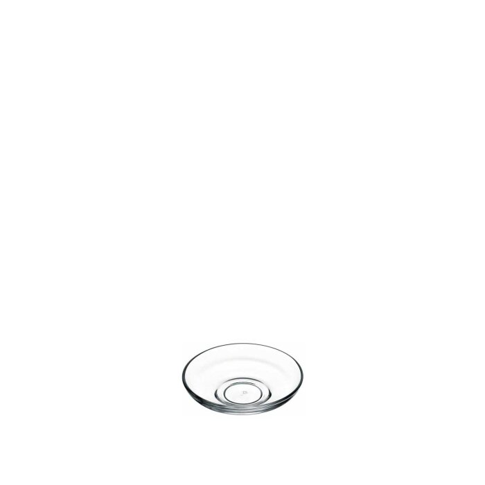 54201 Paşabahçe V Block Çay Tabağı 102 mm - 1