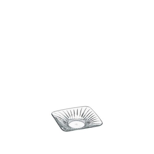 54321 Paşabahçe Kare Çay Tabağı 22 mm - 1