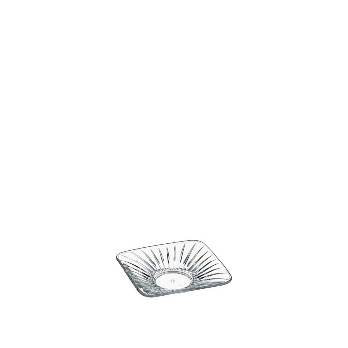 54321 Paşabahçe Kare Çay Tabağı 22 mm - 2