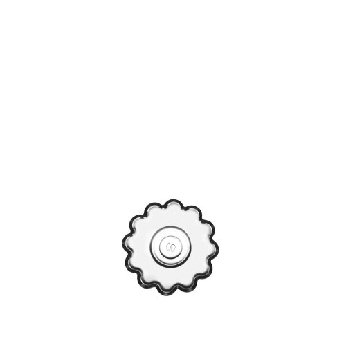 54531 Paşabahçe Papatya Çay Tabağı 110 mm - PAŞABAHÇE