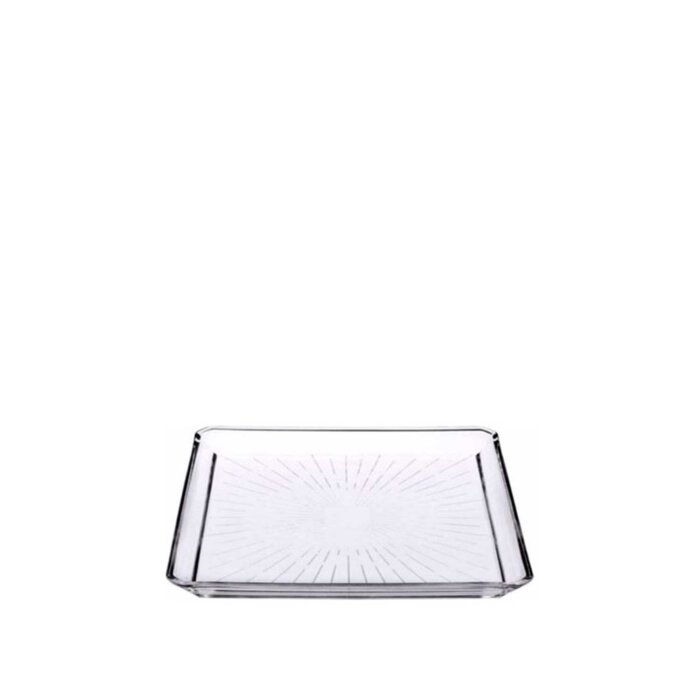 54683 Paşabahçe Madlen Kare Servis Tabağı - 1