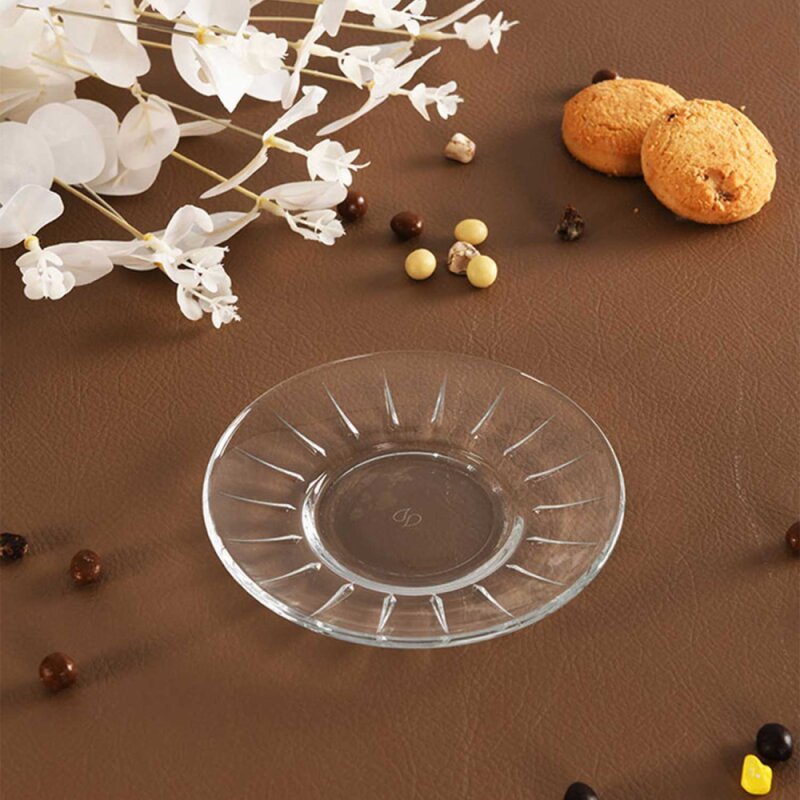 54731 Paşabahçe Elysia Çay Tabak 130 mm - 2