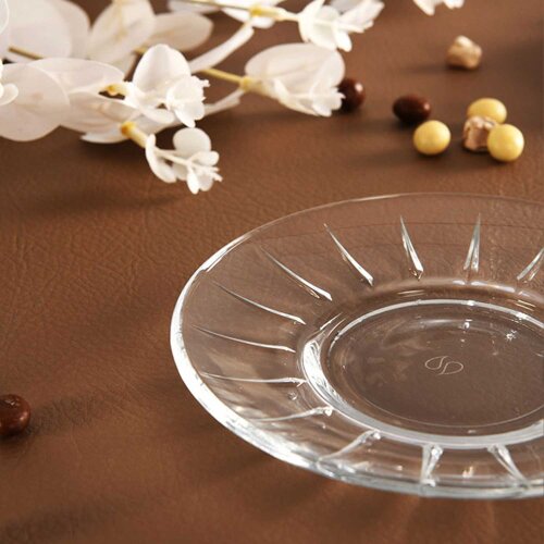 54731 Paşabahçe Elysia Çay Tabak 130 mm - 3