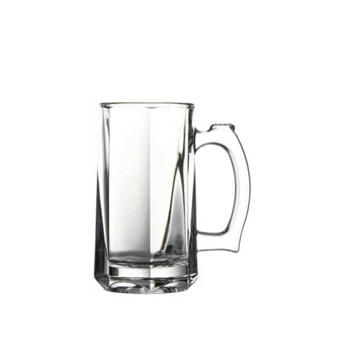 55049 Paşabahçe Bremen Bira Bardağı 355 cc - 1