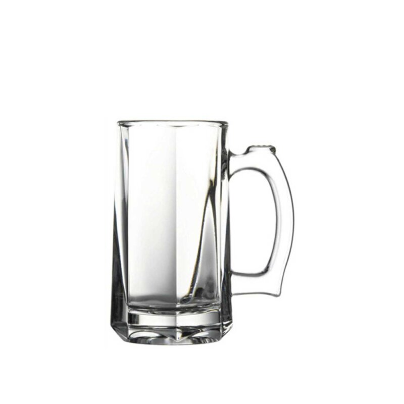 55049 Paşabahçe Bremen Bira Bardağı 355 cc - 1