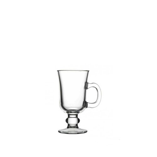 55141 Paşabahçe İrish Coffee Kulplu Bardak 230 cc - PAŞABAHÇE