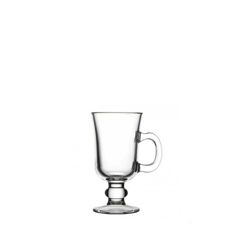 55141 Paşabahçe İrish Coffee Kulplu Bardak 230 cc - 1
