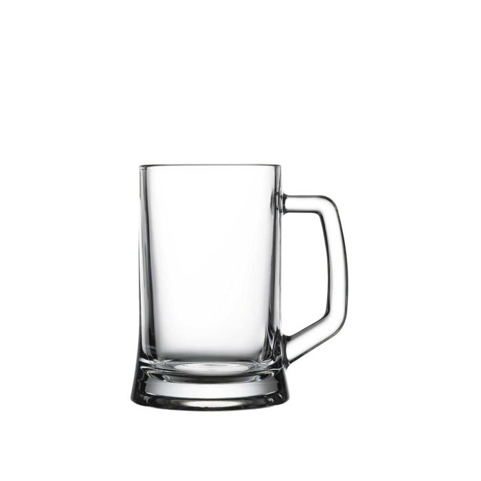 55229 Paşabahçe Pub Kulplu Bira Bardağı 660 cc - 1