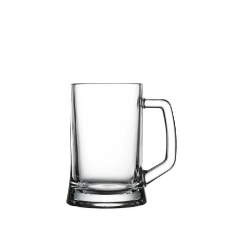 55229 Paşabahçe Pub Kulplu Bira Bardağı 660 cc - PAŞABAHÇE