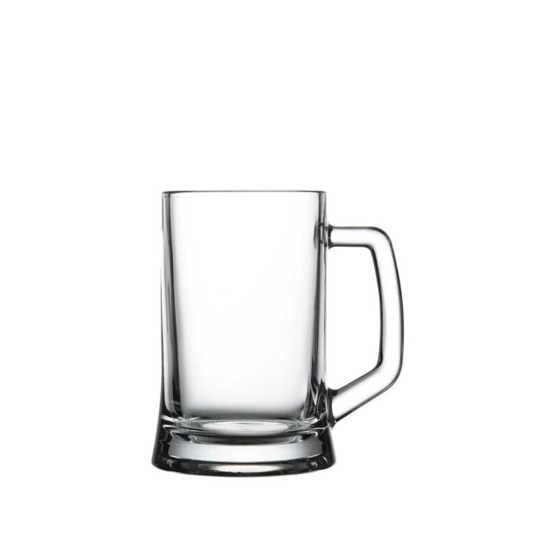 55229 Paşabahçe Pub Kulplu Bira Bardağı 660 cc - 1