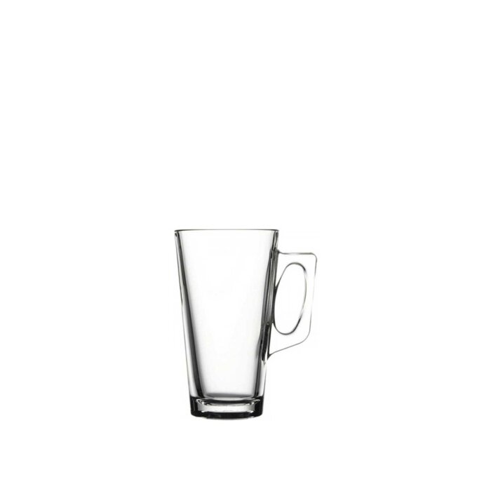 55249 Paşabahçe Vela Kulplu Bardak 385 cc - 1