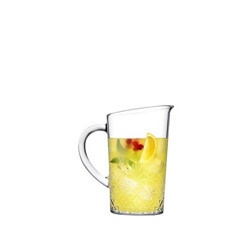 55332 Paşabahçe Timeless Cam Sürahi 1440 cc - PAŞABAHÇE