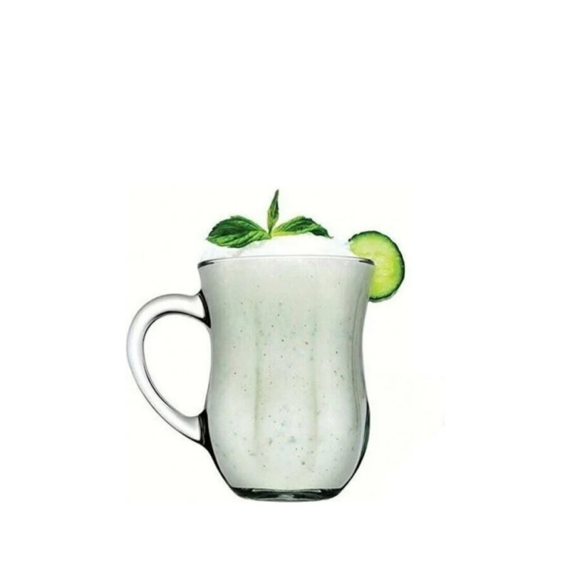 55383 Paşabahçe Gourmet Kulplu Çay Bardak 350 cc - 2