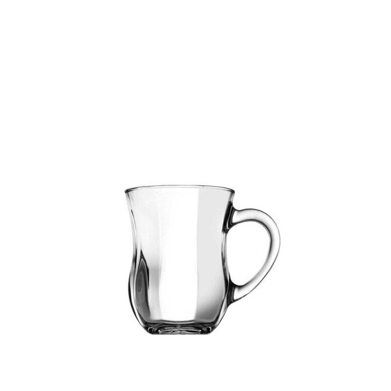 55383 Paşabahçe Gourmet Kulplu Bardak 350 cc - 1