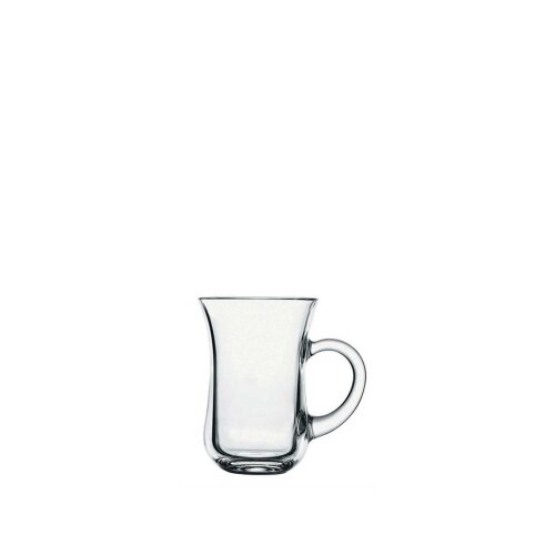55411 Paşabahçe Keyif Kulplu Çay Bardağı 145 cc - 2