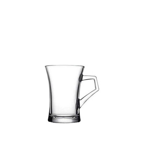 55513 Paşabahçe Azur Kulplu Bardak 120 cc - PAŞABAHÇE