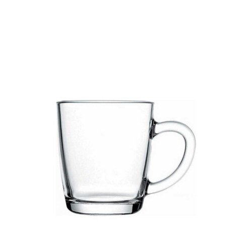 55531 Paşabahçe Basic Kulplu Bardak 350 cc - PAŞABAHÇE