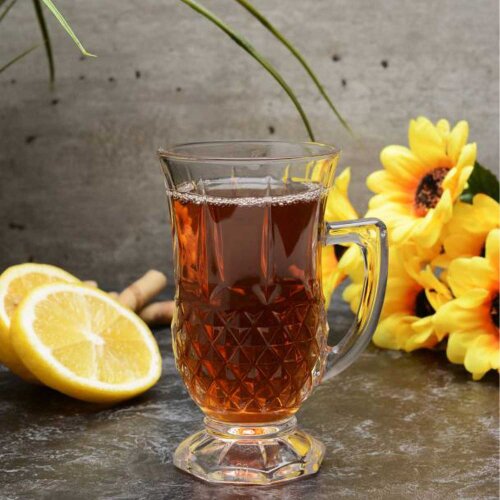 55671 Paşabahçe İstanbul Kulplu Bardak 155 cc - 4